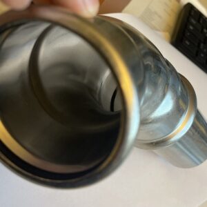 OB - SS FITTINGS KIT 8MM 300HP