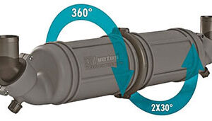 COLECTOR ESCAPE VETUS NLPH45